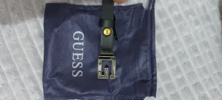 Cinturon Guess Negro