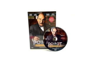 Poirot Temporada 13 DVD