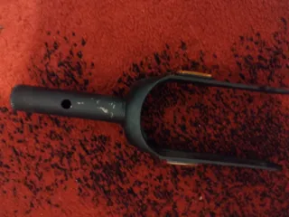 Orquilla patinete eléctrico