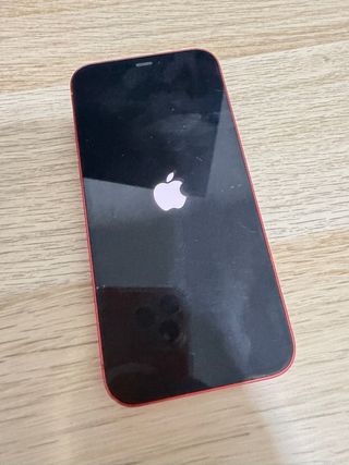 iPhone 12 Rojo
