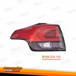 FARO TRASERO IZQUIERDO TOYOTA RAV-4 (16-18)