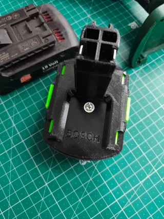 4 Adaptadores Bosch Makita