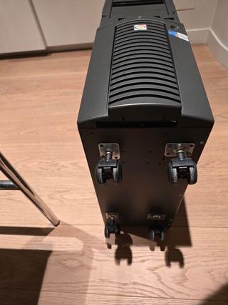 Torre ATX Premium Negra/Gris