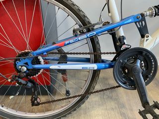 Bicicleta Montaña Infantil