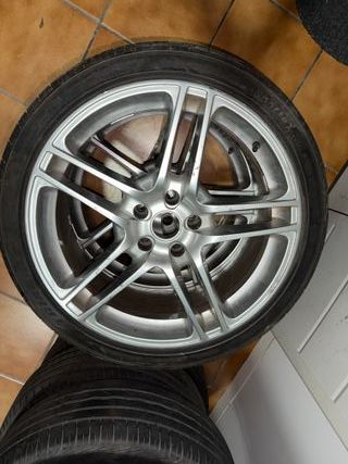 4 Llantas BMW 20 Pulgadas doble medida