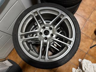 4 Llantas BMW 20 Pulgadas doble medida