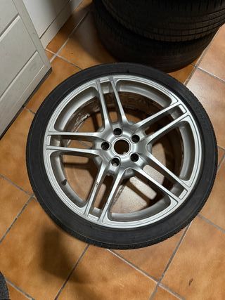 4 Llantas BMW 20 Pulgadas doble medida