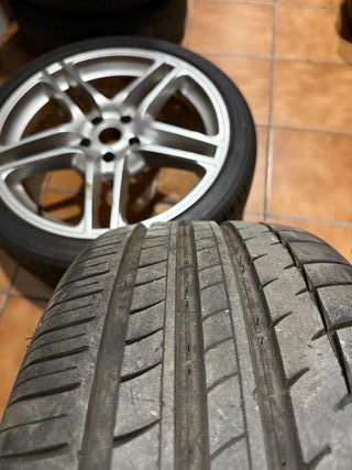 4 Llantas BMW 20 Pulgadas doble medida