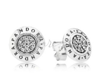 Pendientes Pandora Plata