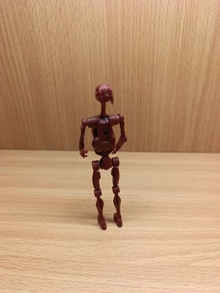 FIGURA ARTICULADA DROIDE STAR WARS