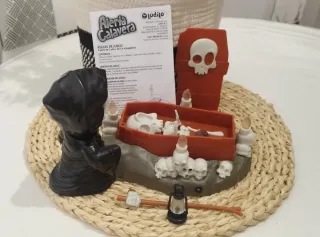 Alerta Calavera Juego de Mesa