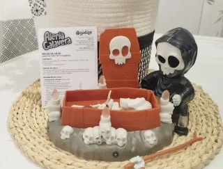 Alerta Calavera Juego de Mesa