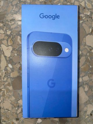 Google Pixel 10 Azul Nuevo, 128GB