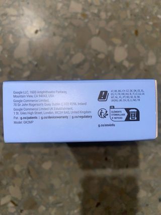 Google Pixel 10 Azul Nuevo, 128GB