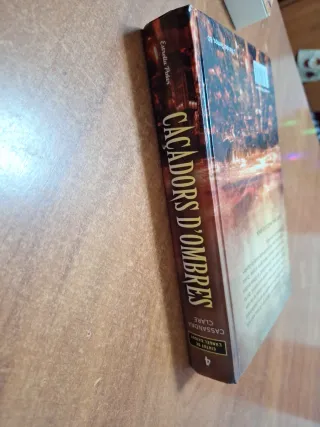 Caçadors d'ombres 4. Ciutat de l´Àngel caigut