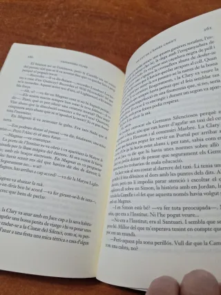 Caçadors d'ombres 4. Ciutat de l´Àngel caigut