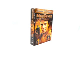 MacGyver 1ª Temporada DVD Español