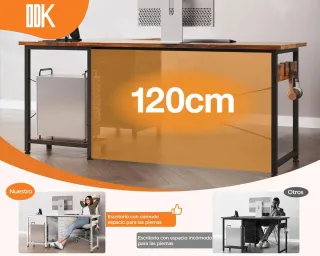 Escritorio Esquinero 155x110