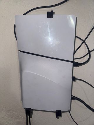 Soporte Vertical para pared PS5 slim disk