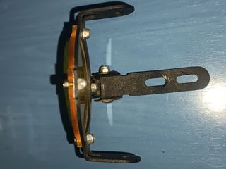 Protector focos antiniebla moto bmw