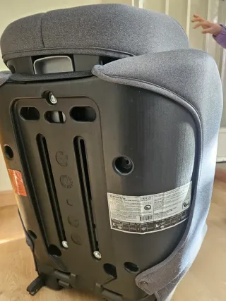 Silla de coche Kikkaboo ECE R129