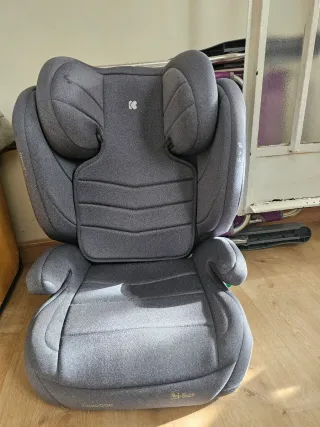Silla de coche Kikkaboo ECE R129