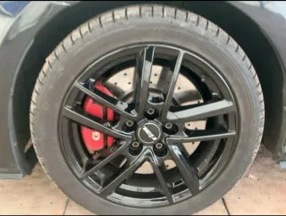 Jantes Rial 17 5x112 com Pneus 225/45/17