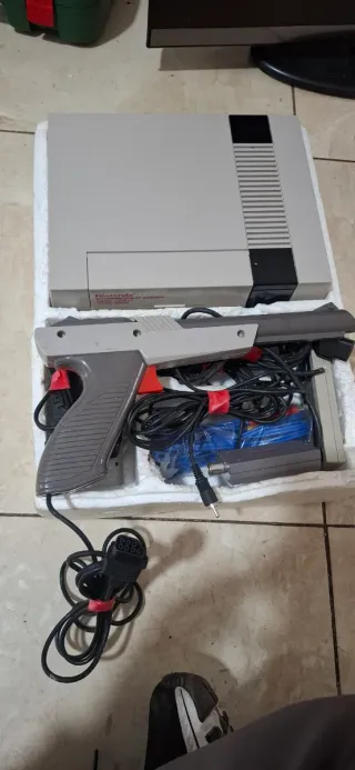 Super Mario Bros. NES - Versión Española