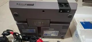 Super Mario Bros. NES - Versión Española