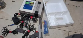 Super Mario Bros. NES - Versión Española