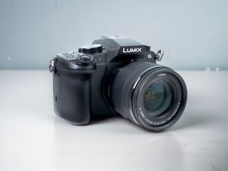 Panasonic Lumix G80 + Bolsa
