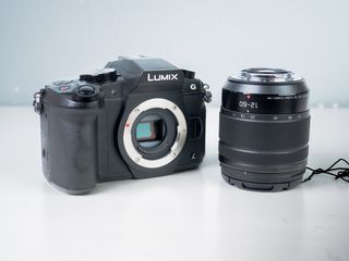 Panasonic Lumix G80 + Bolsa