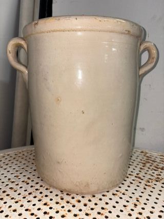 Vaso Ceramica Pugliese con Manici