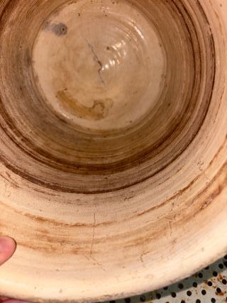 Vaso Ceramica Pugliese con Manici