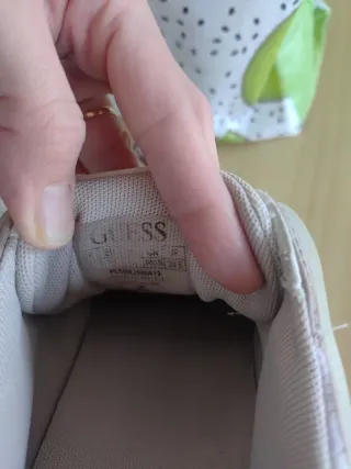 Deportivas Guess  Mujer