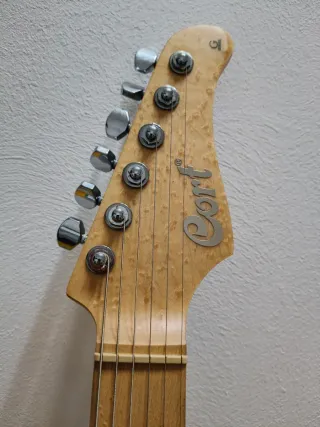 Cort G290 FAT Guitarra Eléctrica