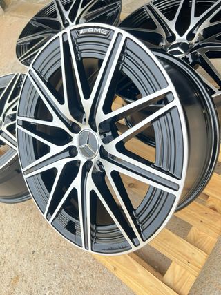 Llantas BGG 19” E53 Mercedes Benz 5x112 CLE53 E63