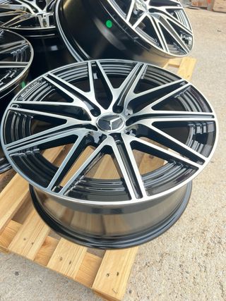 Llantas BGG 19” E53 Mercedes Benz 5x112 CLE53 E63