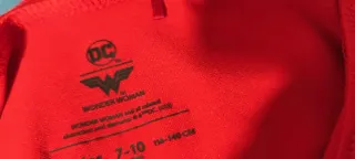 Disfraz Wonder Woman niña 7-10 años