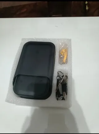 Caja Fuerte Huella Dactilar