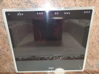 Placa de inducción y vitrocerámica Franke