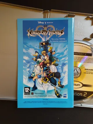 Final Fantasy X PS2 Platinum