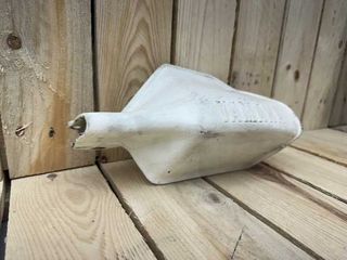 PARAMANOS ORIGINAL IZQ BLANCO YAMAHA XTZ 750