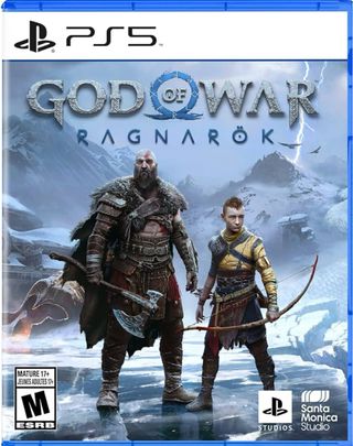 God of War Ragnarök PS5