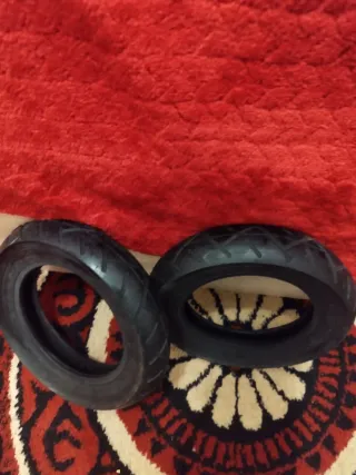 Cubiertas para patinete eléctrico