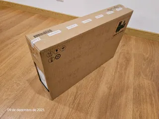 Computador Portátil Gamer Lenovo Preto