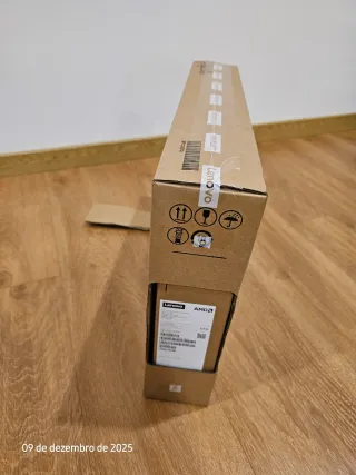 Computador Portátil Gamer Lenovo Preto