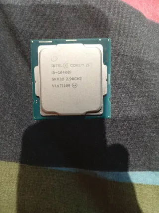 Procesador Intel Core i5-10400F