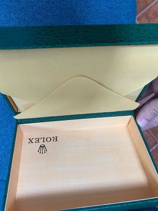 Caja para reloj