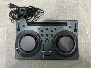 Controlador DJ Pioneer DJ  Wego 4 con tapa